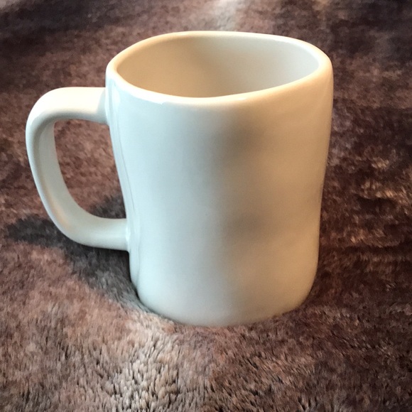 NWOT Rae Dunn “CAFE” mug - Picture 3 of 6